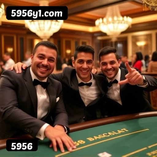 Dealers profissionais da 5956